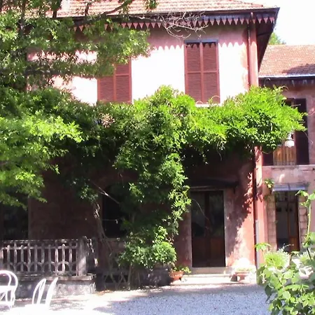 Villa Casa Della Gioia Castelveccana