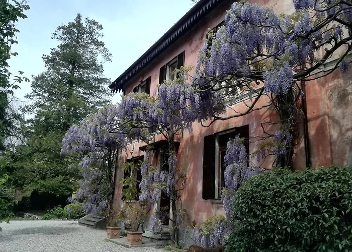 Villa Casa Della Gioia Castelveccana