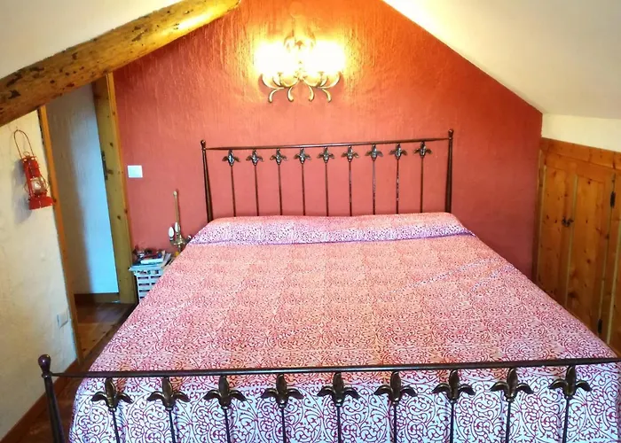 Casa Della Gioia Villa Castelveccana