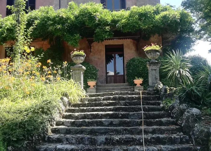 Casa Della Gioia * Castelveccana