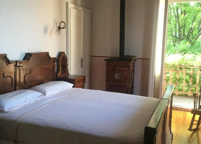 Villa Casa Della Gioia Castelveccana