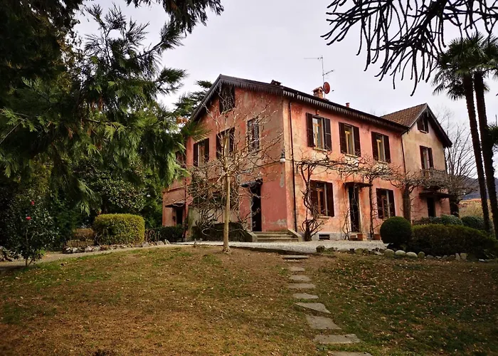 Casa Della Gioia * Castelveccana
