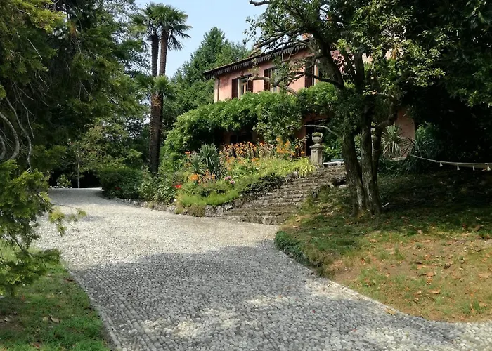 Casa Della Gioia Villa Castelveccana