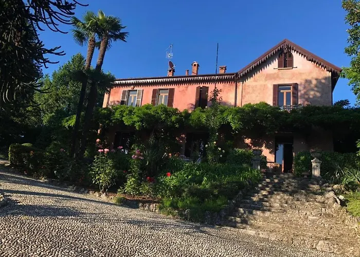 Casa Della Gioia Villa Castelveccana