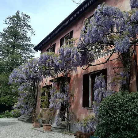 Villa Casa Della Gioia Castelveccana